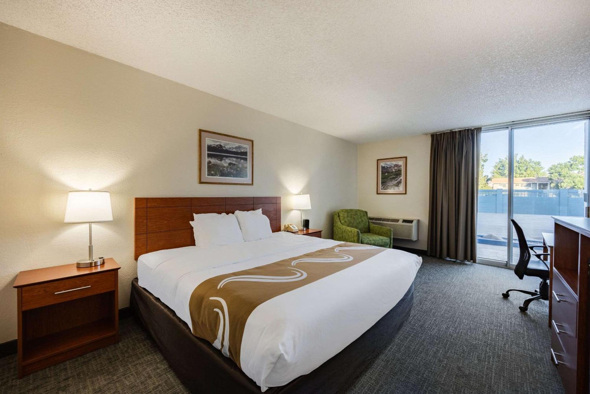 Quality Inn & Suites Canon City Zewnętrze zdjęcie
