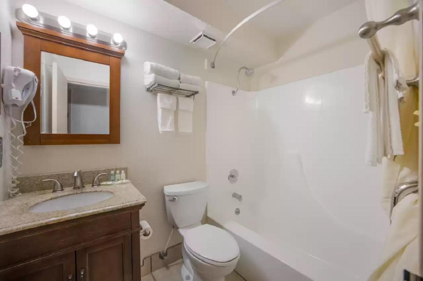 Quality Inn & Suites Canon City Zewnętrze zdjęcie