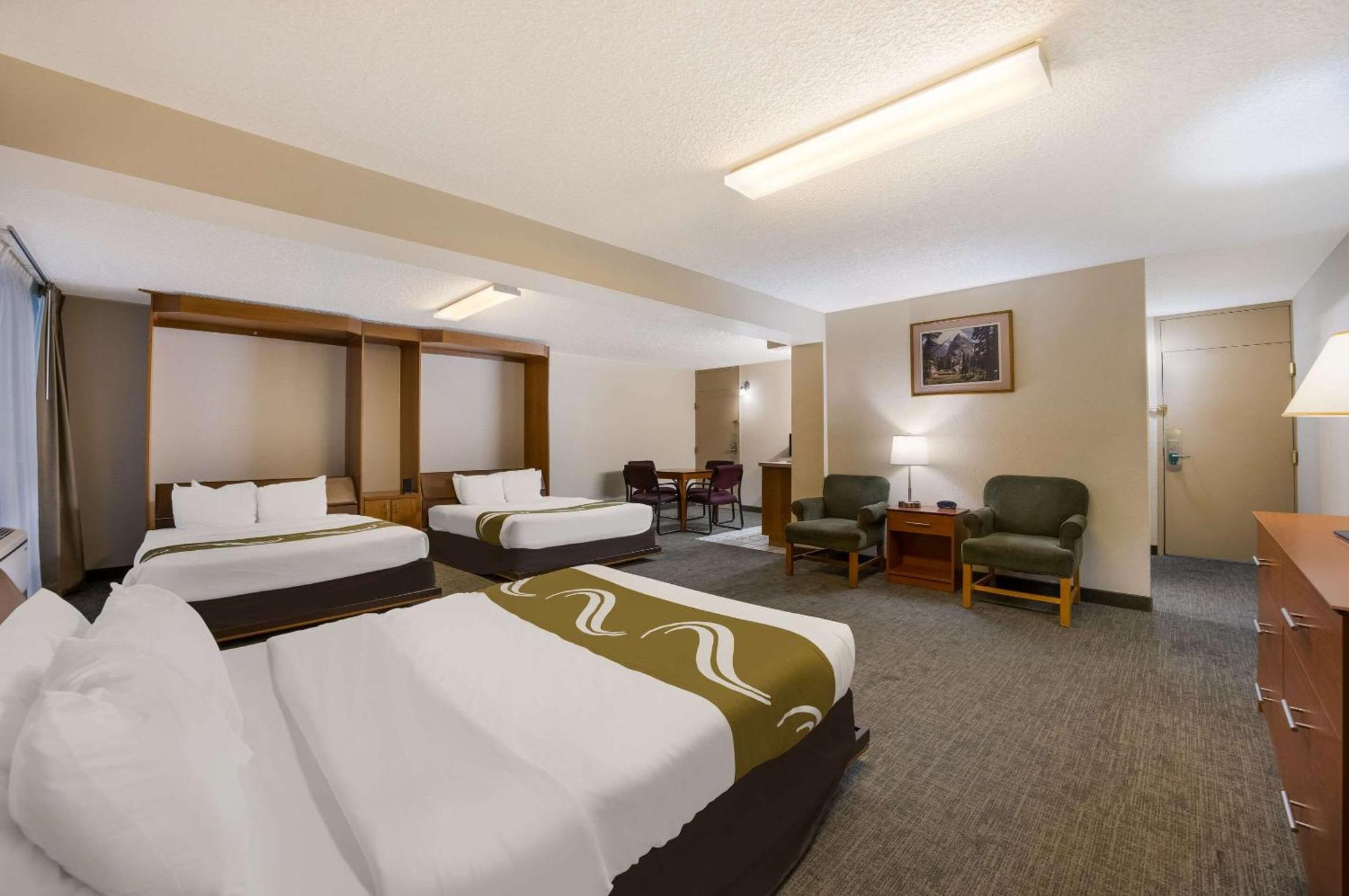 Quality Inn & Suites Canon City Zewnętrze zdjęcie