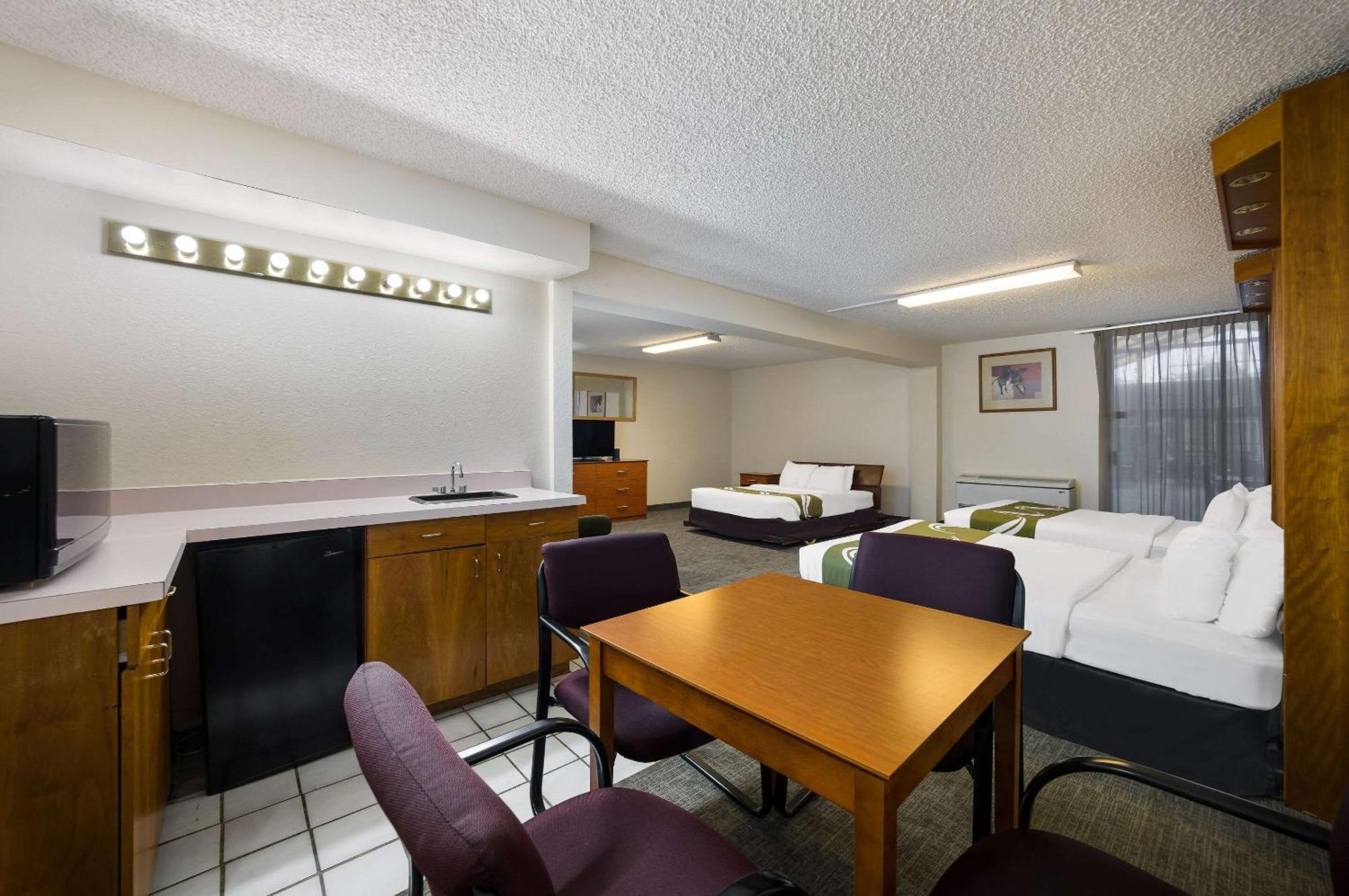 Quality Inn & Suites Canon City Zewnętrze zdjęcie