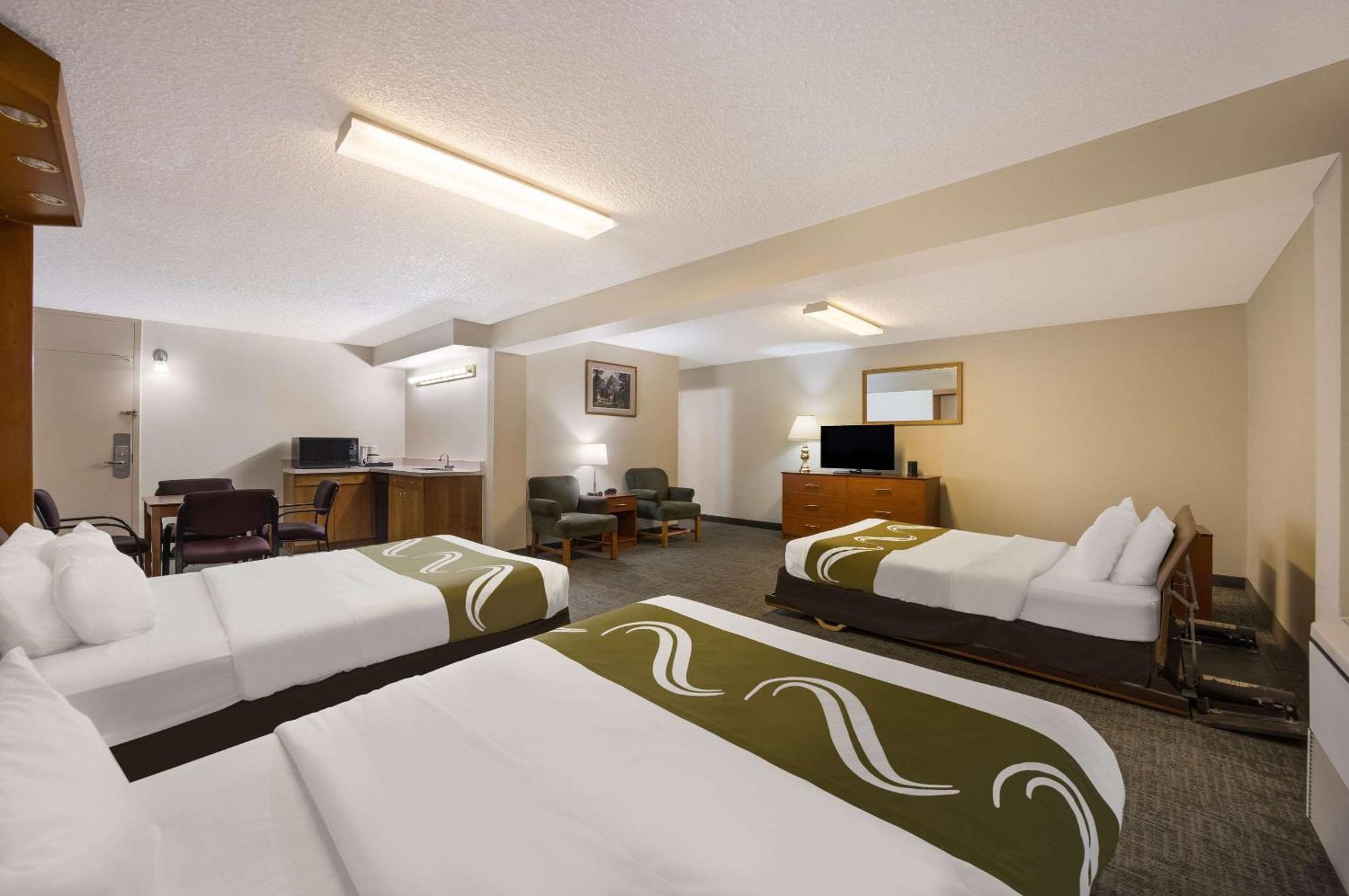 Quality Inn & Suites Canon City Zewnętrze zdjęcie