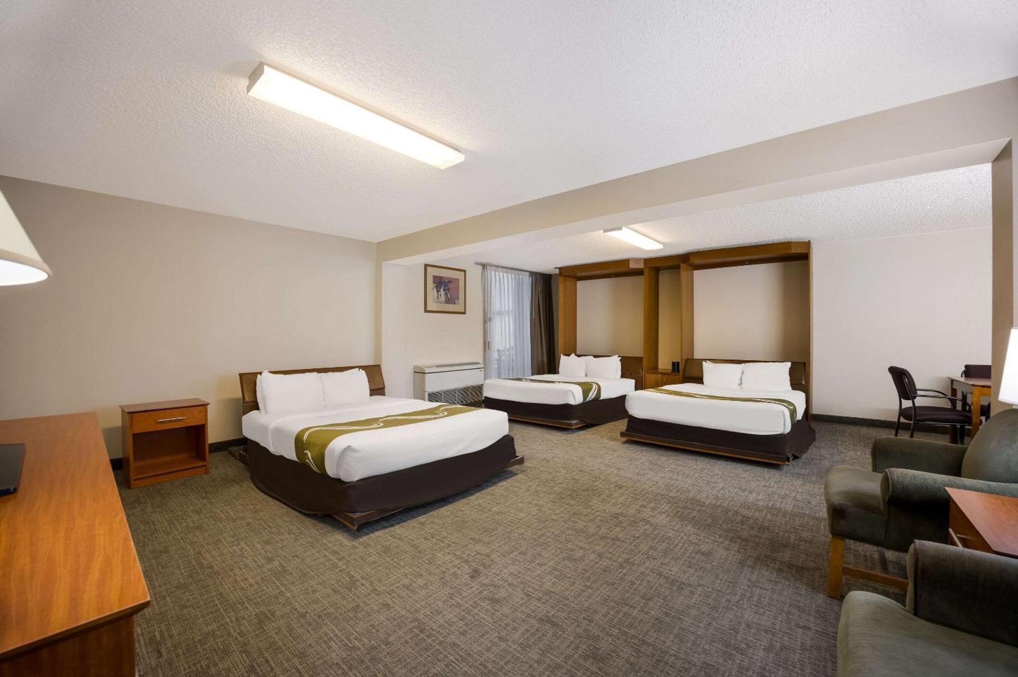 Quality Inn & Suites Canon City Zewnętrze zdjęcie
