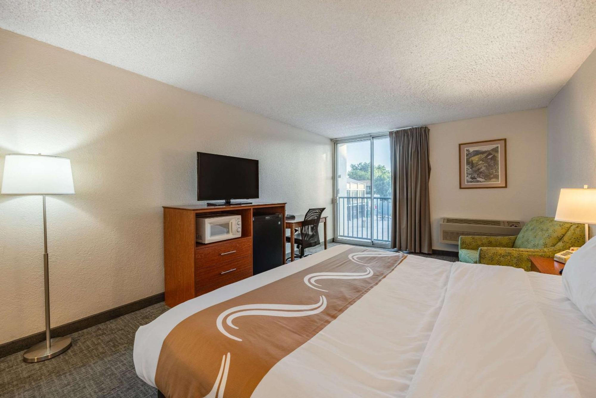 Quality Inn & Suites Canon City Zewnętrze zdjęcie