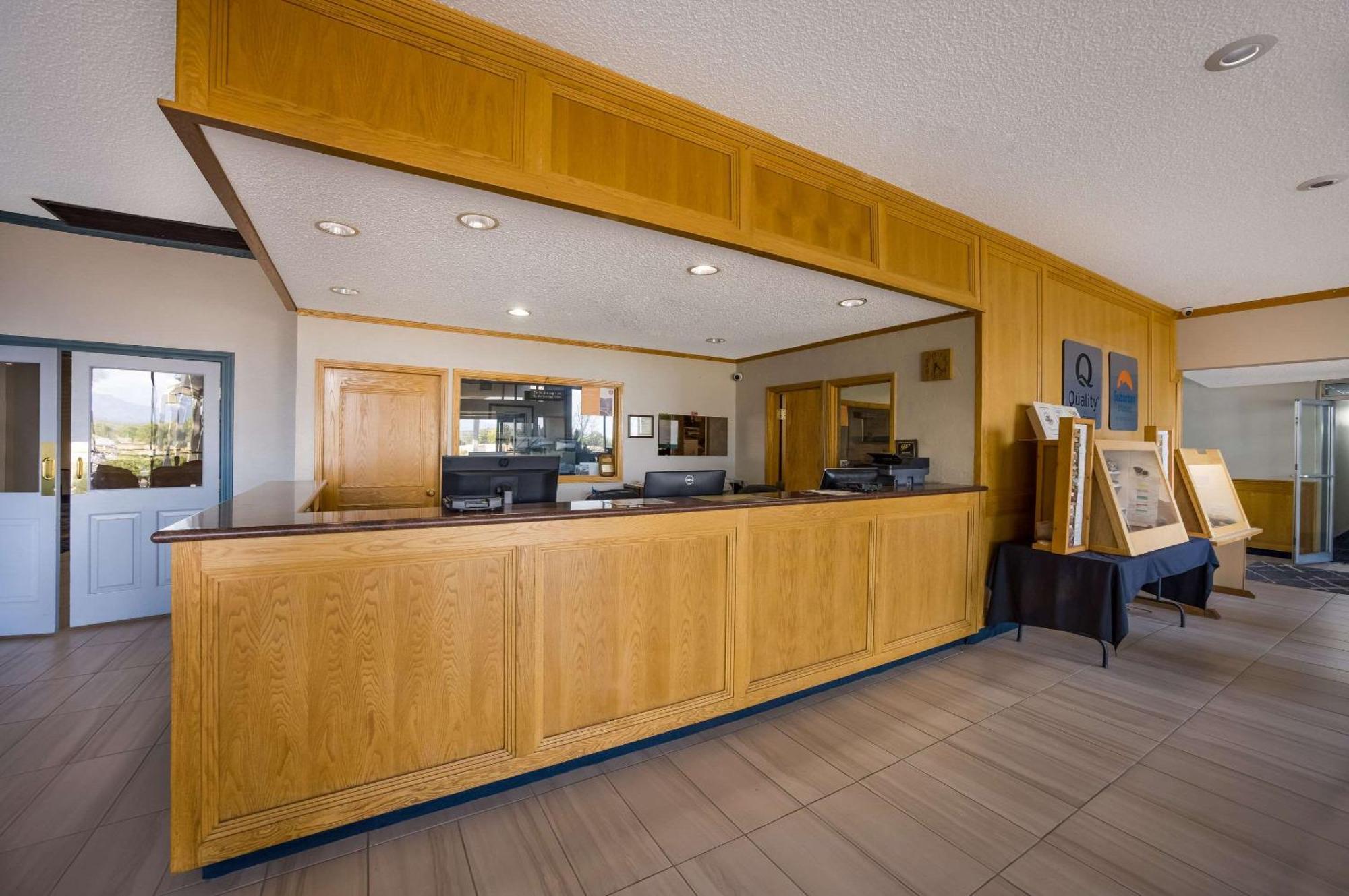 Quality Inn & Suites Canon City Zewnętrze zdjęcie