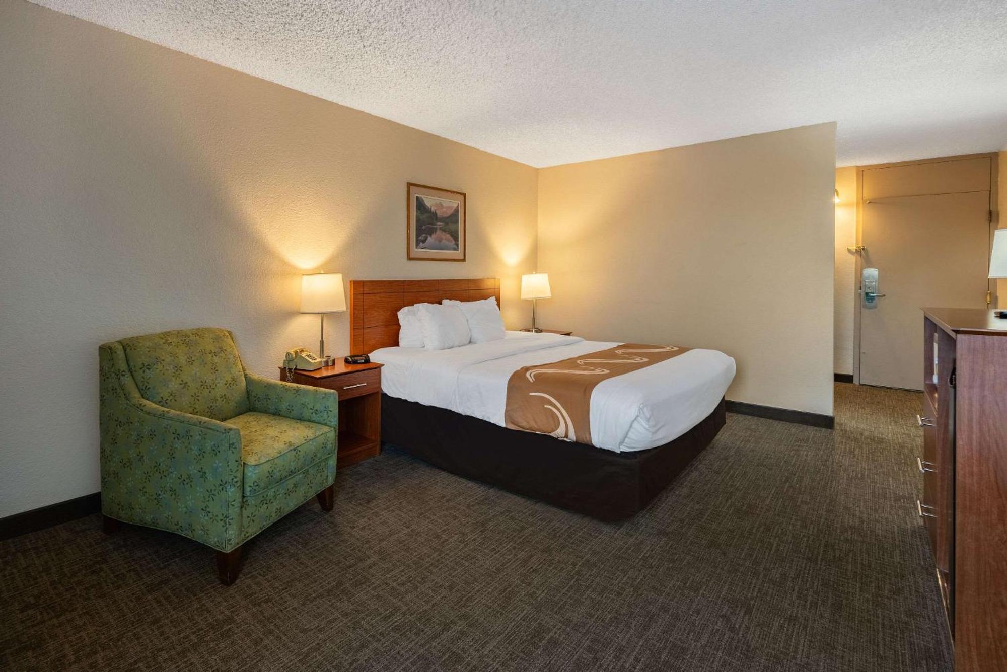 Quality Inn & Suites Canon City Zewnętrze zdjęcie