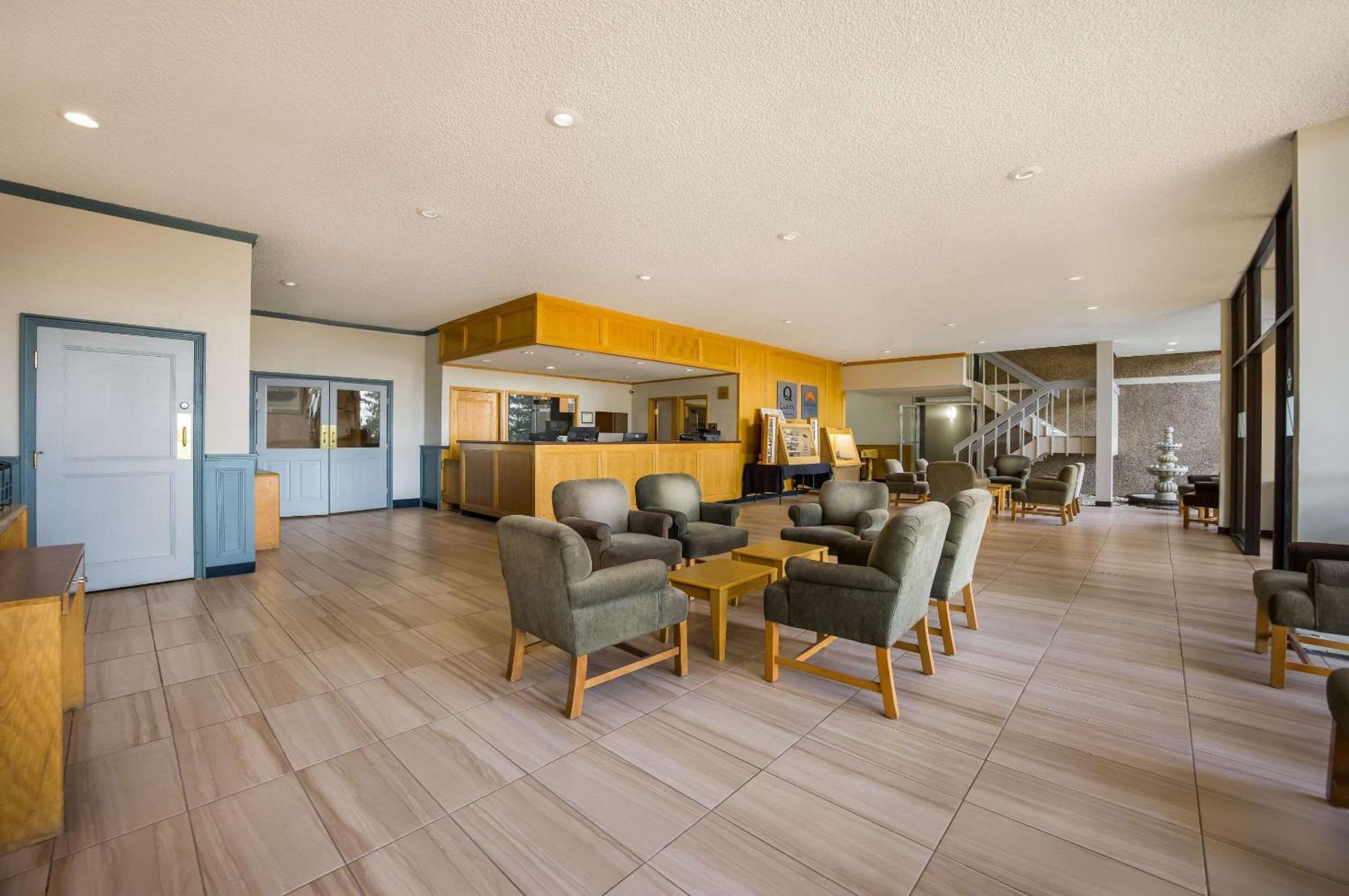 Quality Inn & Suites Canon City Zewnętrze zdjęcie