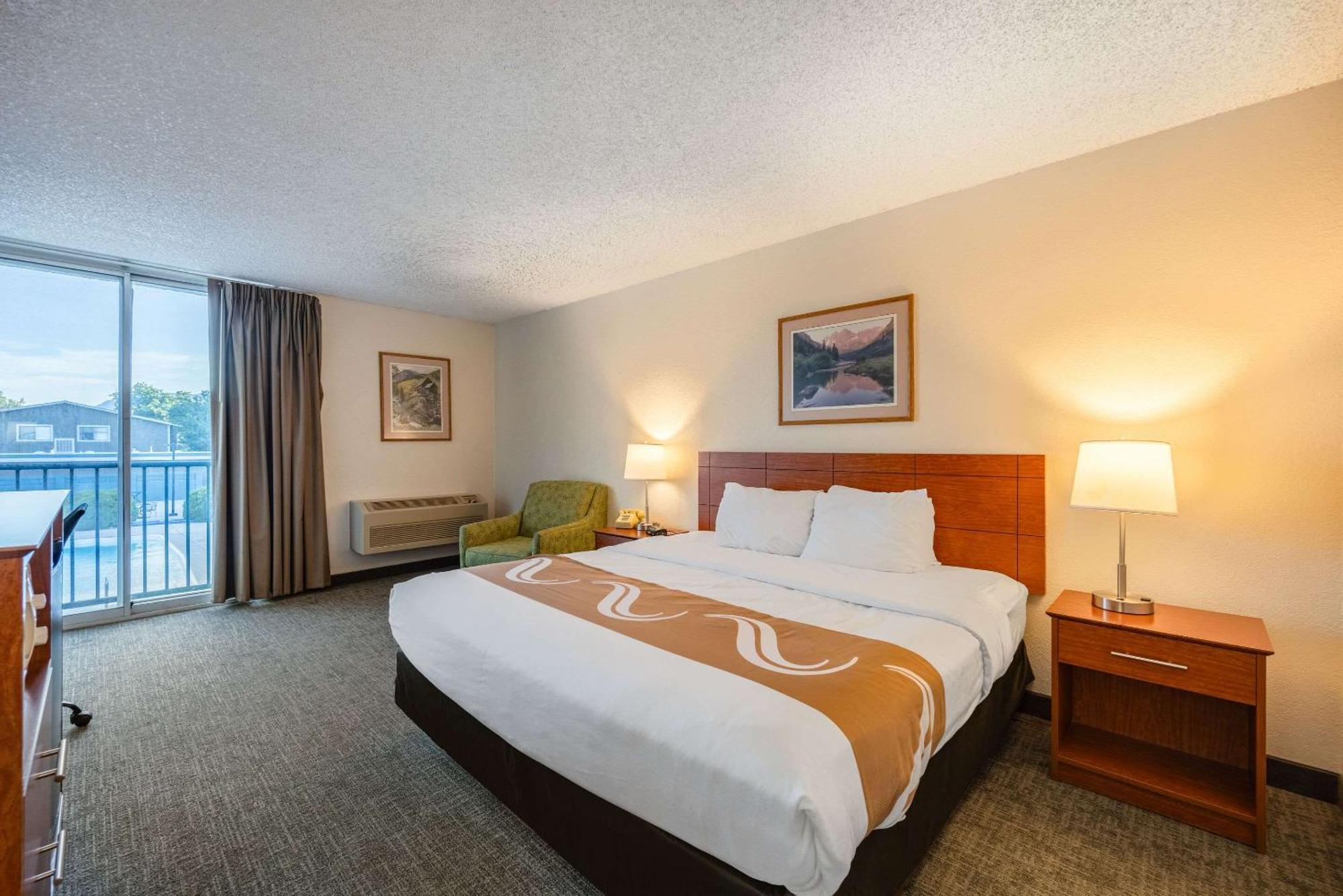 Quality Inn & Suites Canon City Zewnętrze zdjęcie