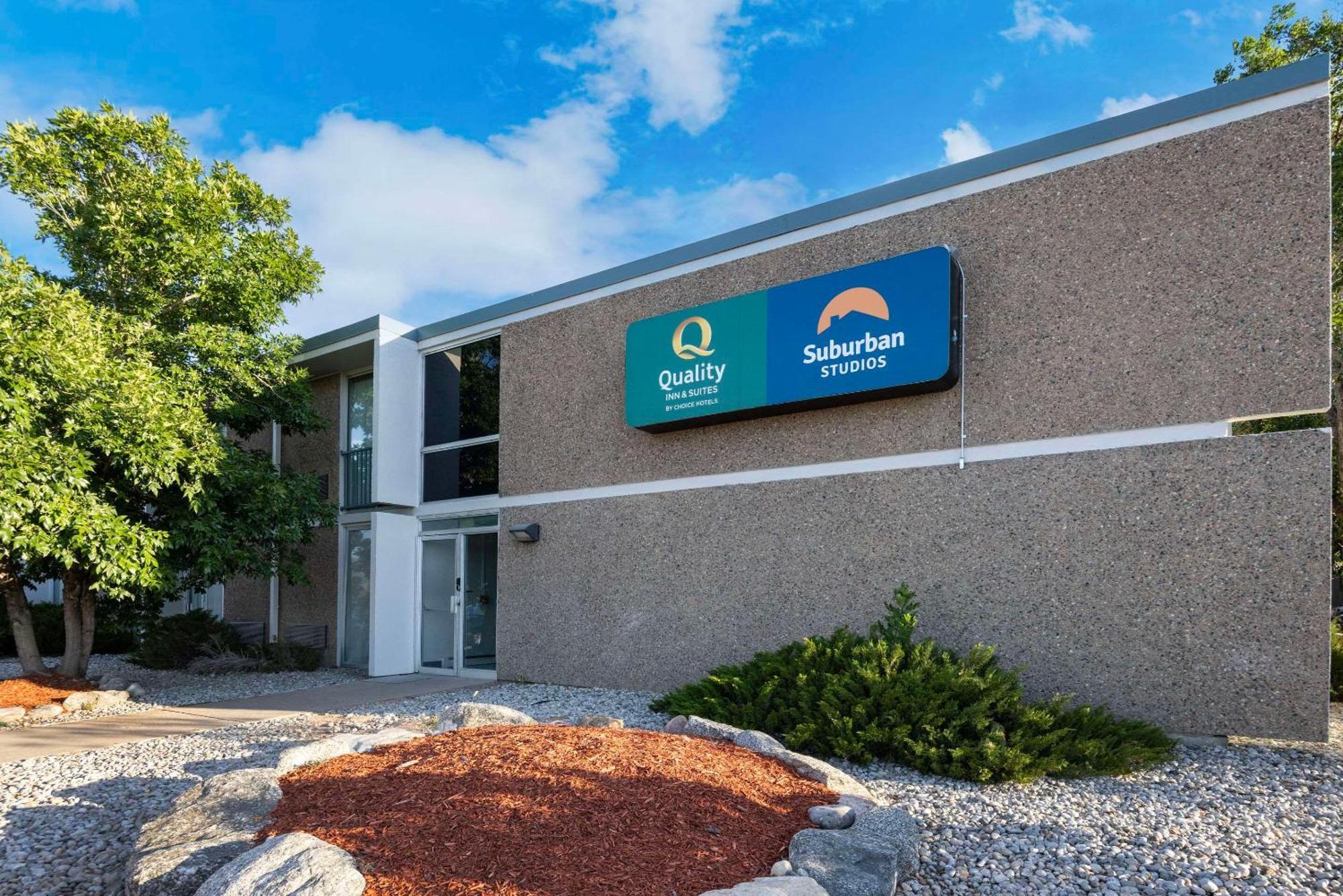 Quality Inn & Suites Canon City Zewnętrze zdjęcie