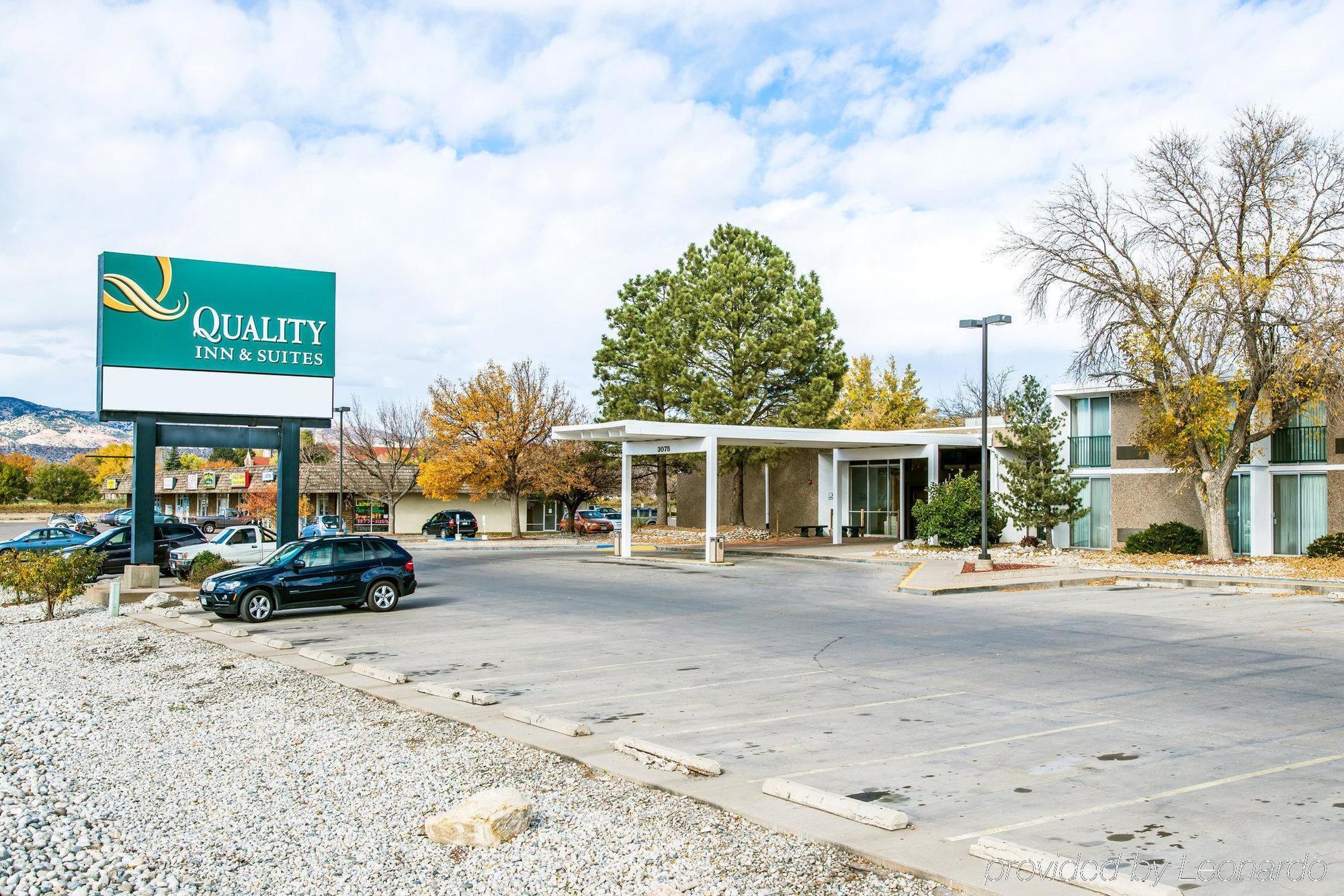 Quality Inn & Suites Canon City Zewnętrze zdjęcie