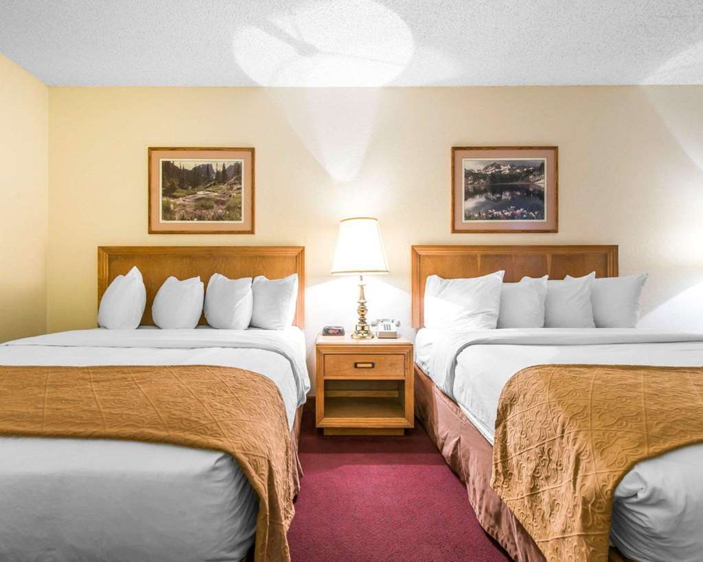 Quality Inn & Suites Canon City Pokój zdjęcie