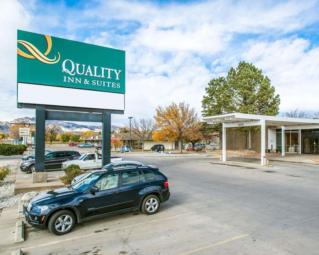 Quality Inn & Suites Canon City Zewnętrze zdjęcie