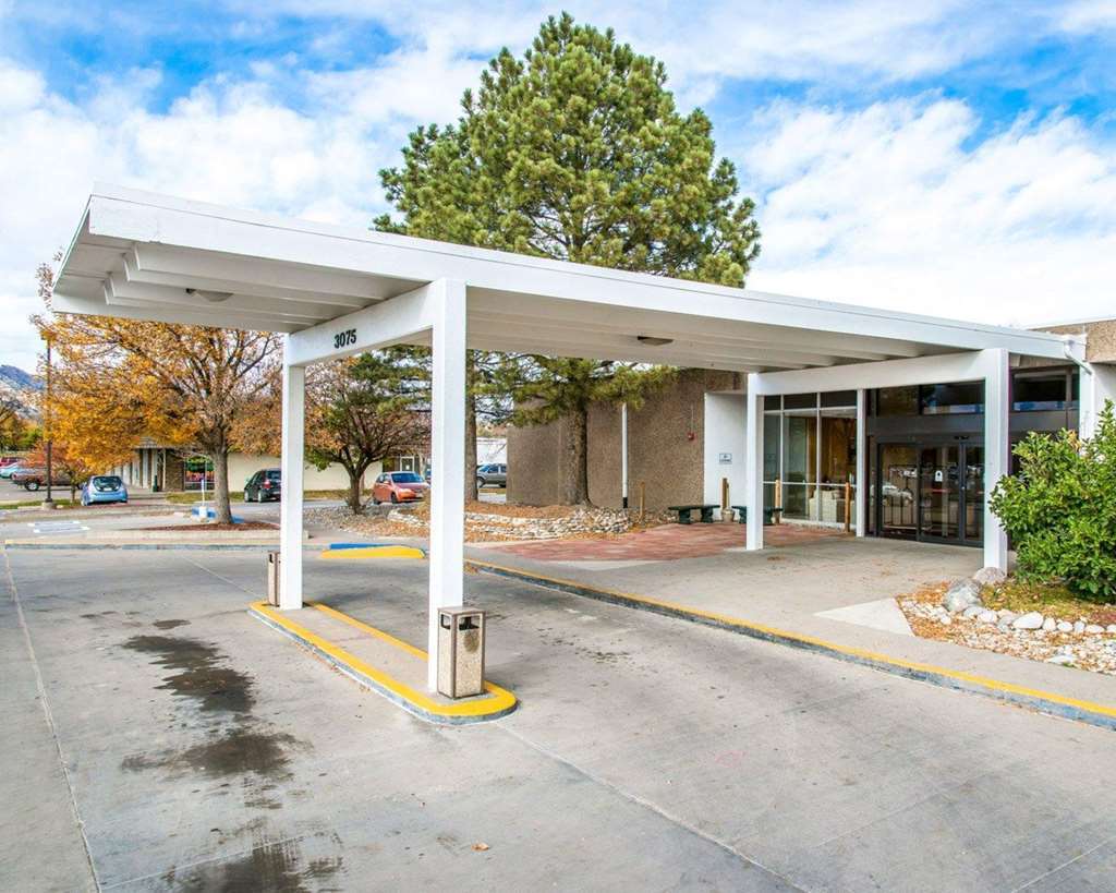 Quality Inn & Suites Canon City Zewnętrze zdjęcie