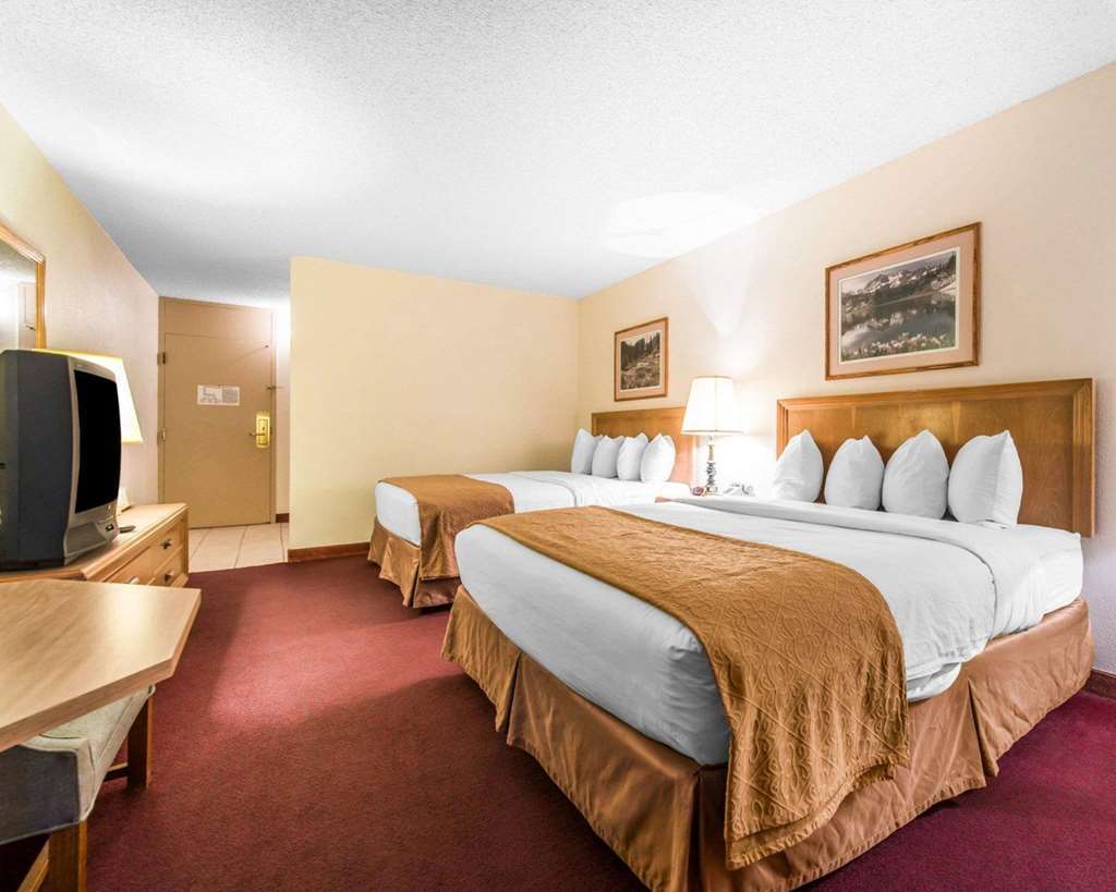 Quality Inn & Suites Canon City Pokój zdjęcie